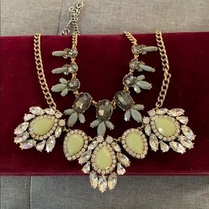 J.Crew Statement Necklaces